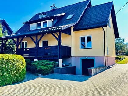 Pokoje i Apartamenty Słonko